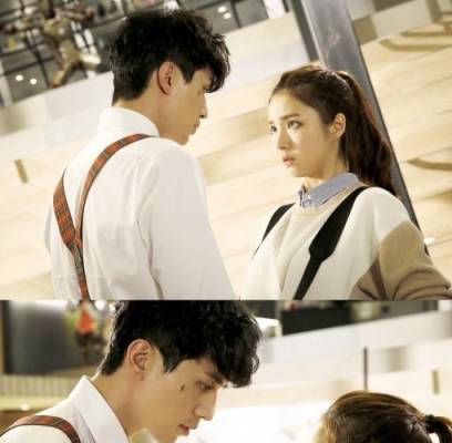 Shin Se Kyung, Lee Dong Wook