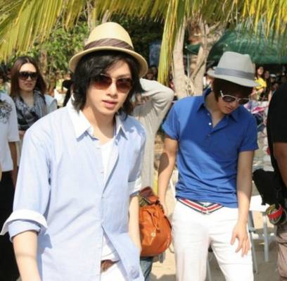 Super Junior, Heechul, Yesung