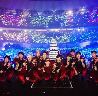 Super Junior