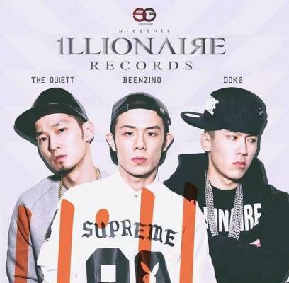 The Quiett, Dok2, Beenzino