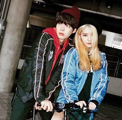 Krystal, Ahn Jae Hyun