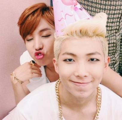 BTS, Rap Monster