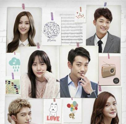 f(x), Krystal, INFINITE, Kim Myung Soo (L), Girls