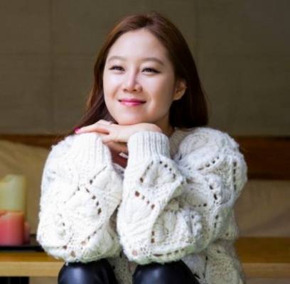 Gong Hyo Jin