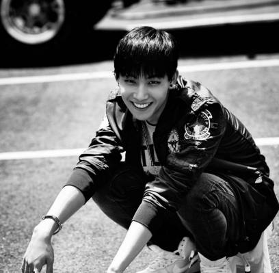 GOT7, JB