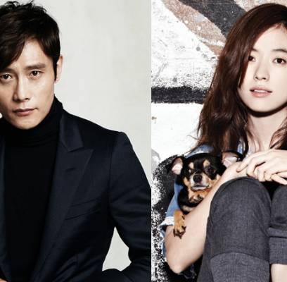 Lee Byung Hun, Han Hyo Joo