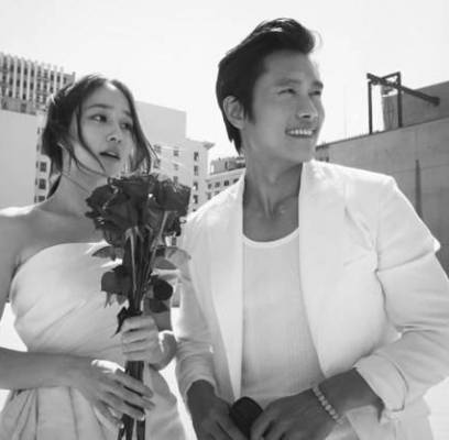 Lee Byung Hun, Lee Min Jung