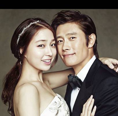 Lee Byung Hun, Lee Min Jung