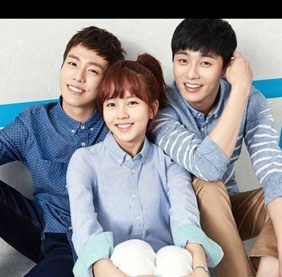 Lee Hyun Woo, Kim So Hyun, Park Seo Joon