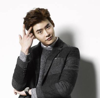 Lee Jong Suk