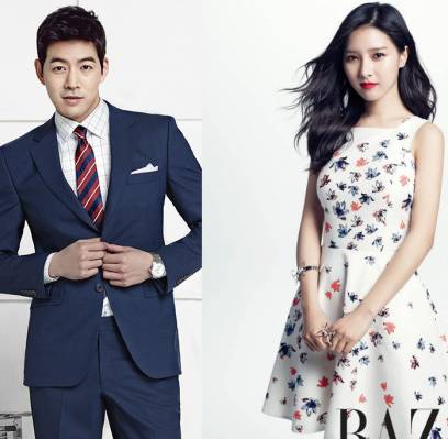 Lee Sang Yoon, Shin Sung Rok, Kim So Eun