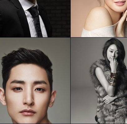 Lee Si Young, Uhm Tae Woong, Choi Yeo Jin, Lee Soo Hyuk