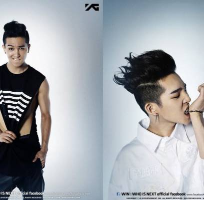 winner, Nam Tae Hyun, Song Min Ho (Mino)