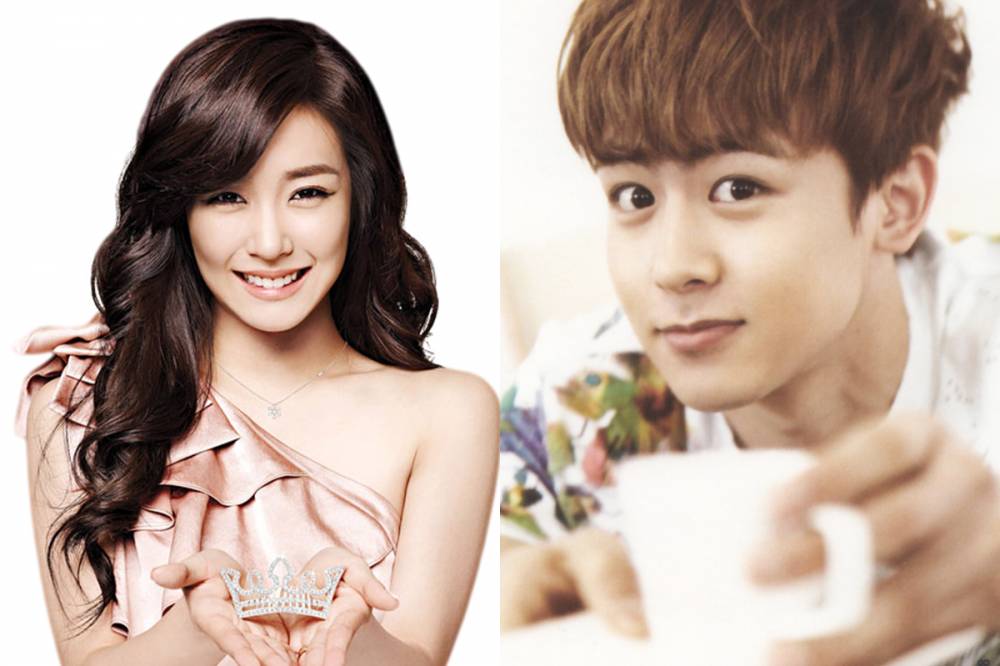 2PM, Nichkhun, Girls