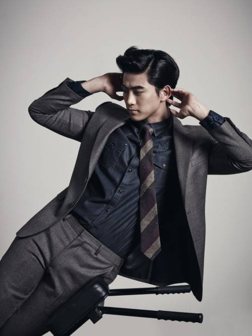 2PM, Taecyeon