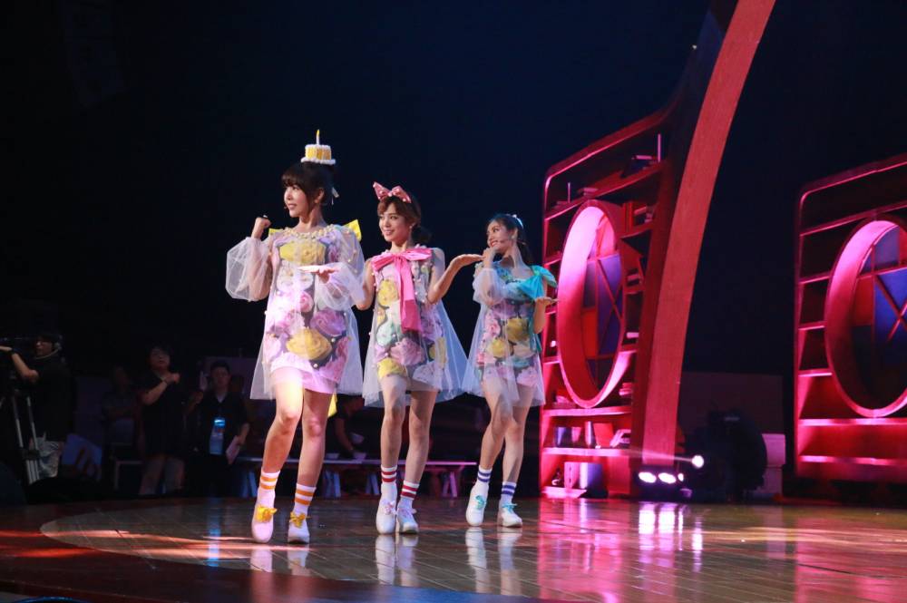 After School, Orange Caramel