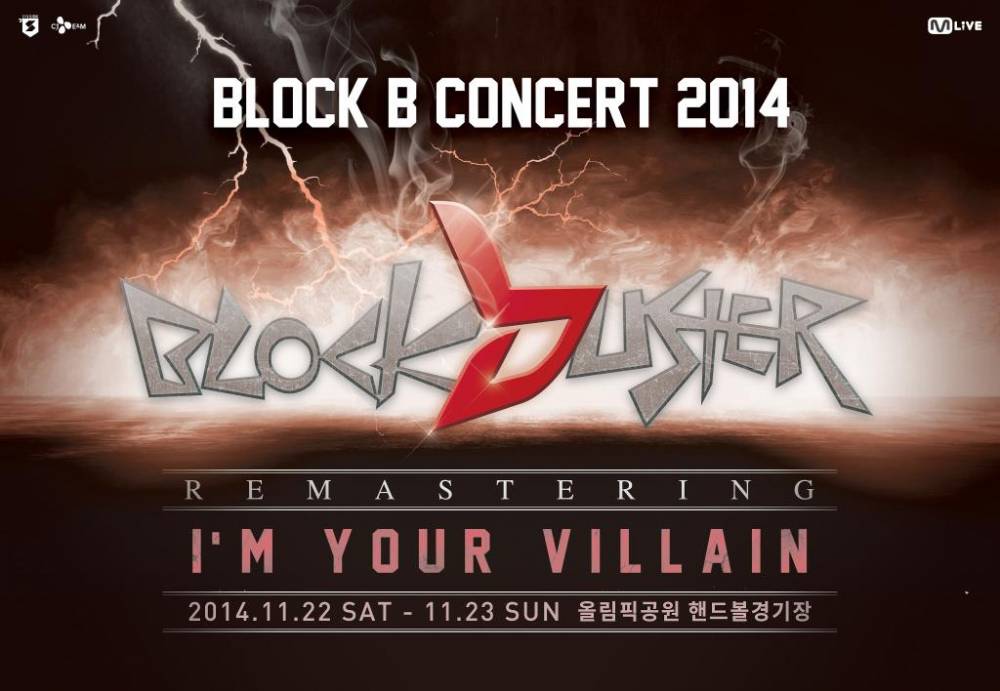 Block B