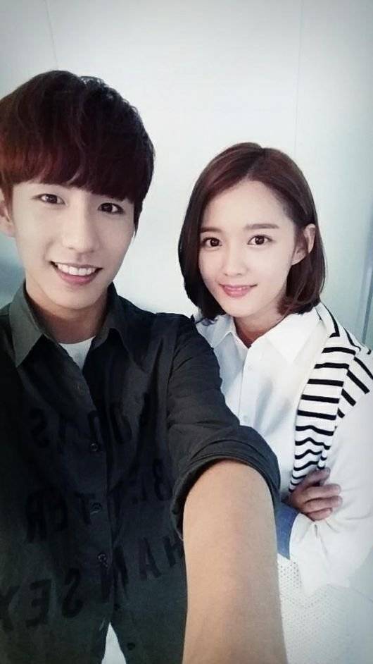 Boyfriend, Minwoo, Nam Bo Ra