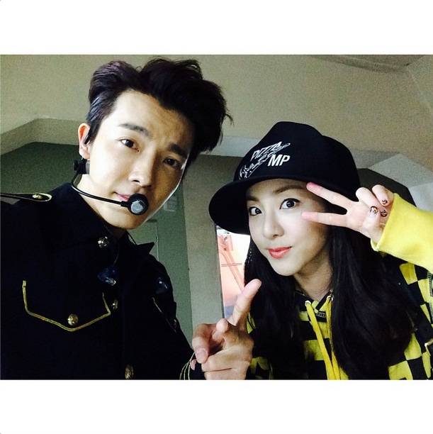 Dara, Donghae