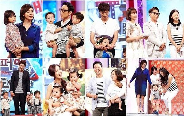 S.E.S, Shoo, KARA, Hara, Epik High, Tablo, Jang Yoon Jung, Yoon Jong Shin, Lee Hwi Jae, Park Ji Yoon, Choo Sarang, Haru, Song Il Kook