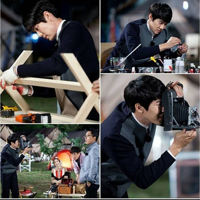 Fin.K.L, Sung Yuri, Song Joong Ki , 