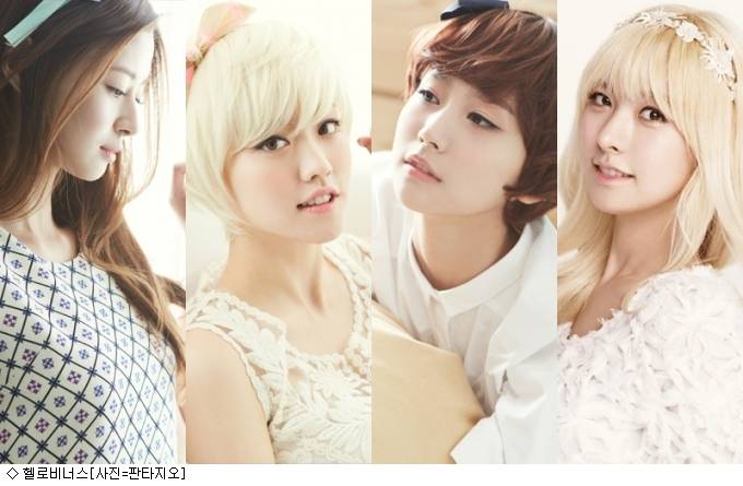 Hello Venus, Brave Brothers