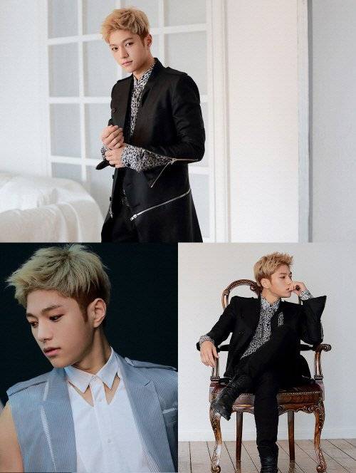 INFINITE, Kim Myung Soo (L)