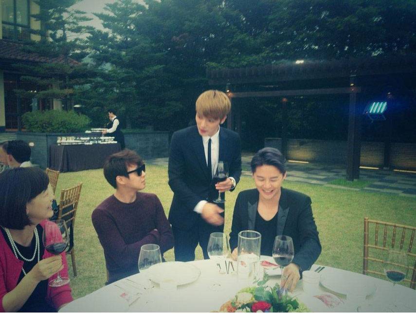 JYJ, Junsu (XIA), Jaejoong, Yoochun