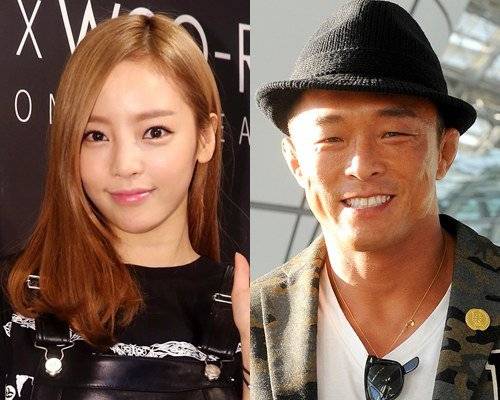 KARA, Hara, Choo Sung Hoon