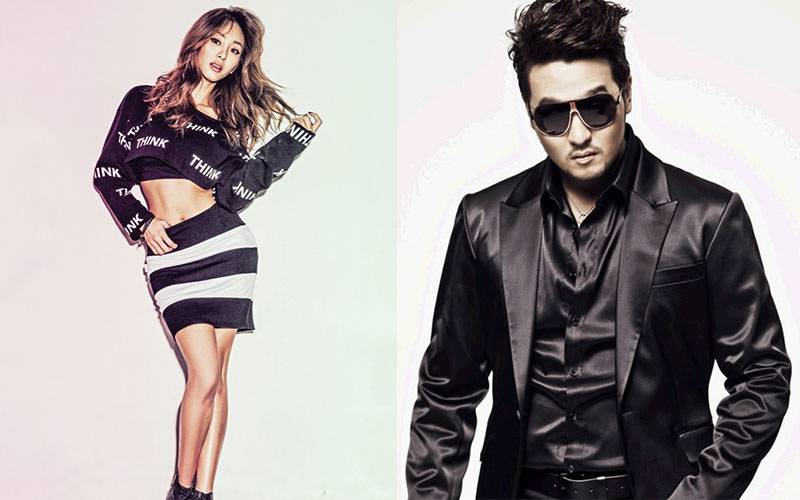 Kim Tae Woo, G.NA