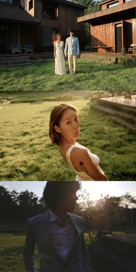 Lee Hyori, Lee Sang Soon