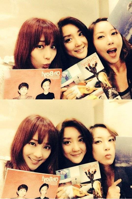 S.E.S, Bada, Shoo