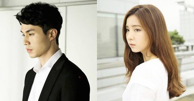 Shin Se Kyung, Lee Dong Wook