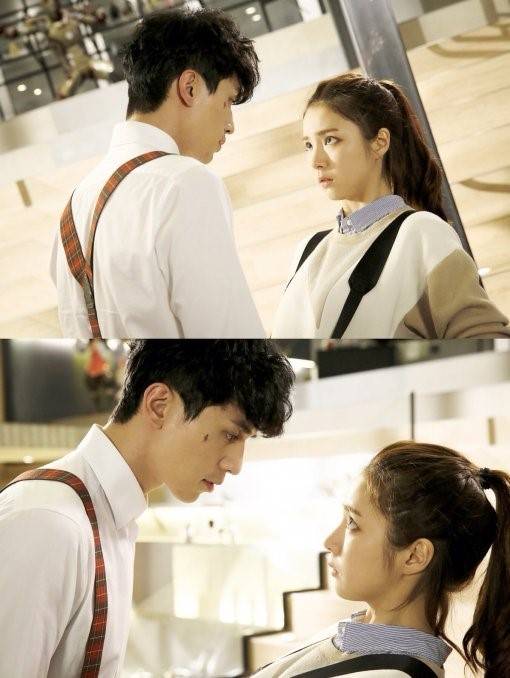 Shin Se Kyung, Lee Dong Wook