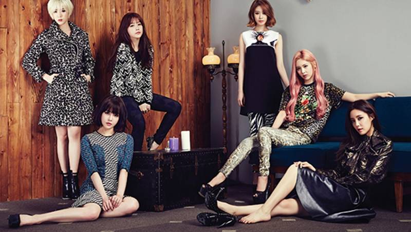 Eunjung, T-ara, Eunjung, Jiyeon, Soyeon, Oh Jong Hyuk