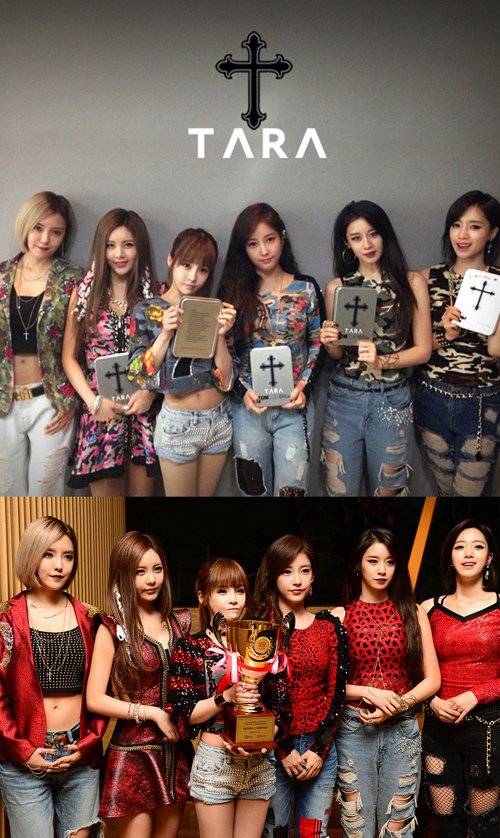T-ara