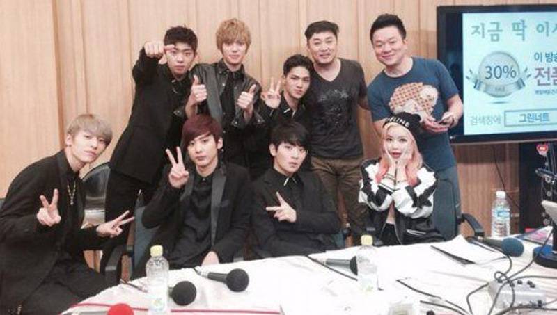 TEEN TOP, L.Joe