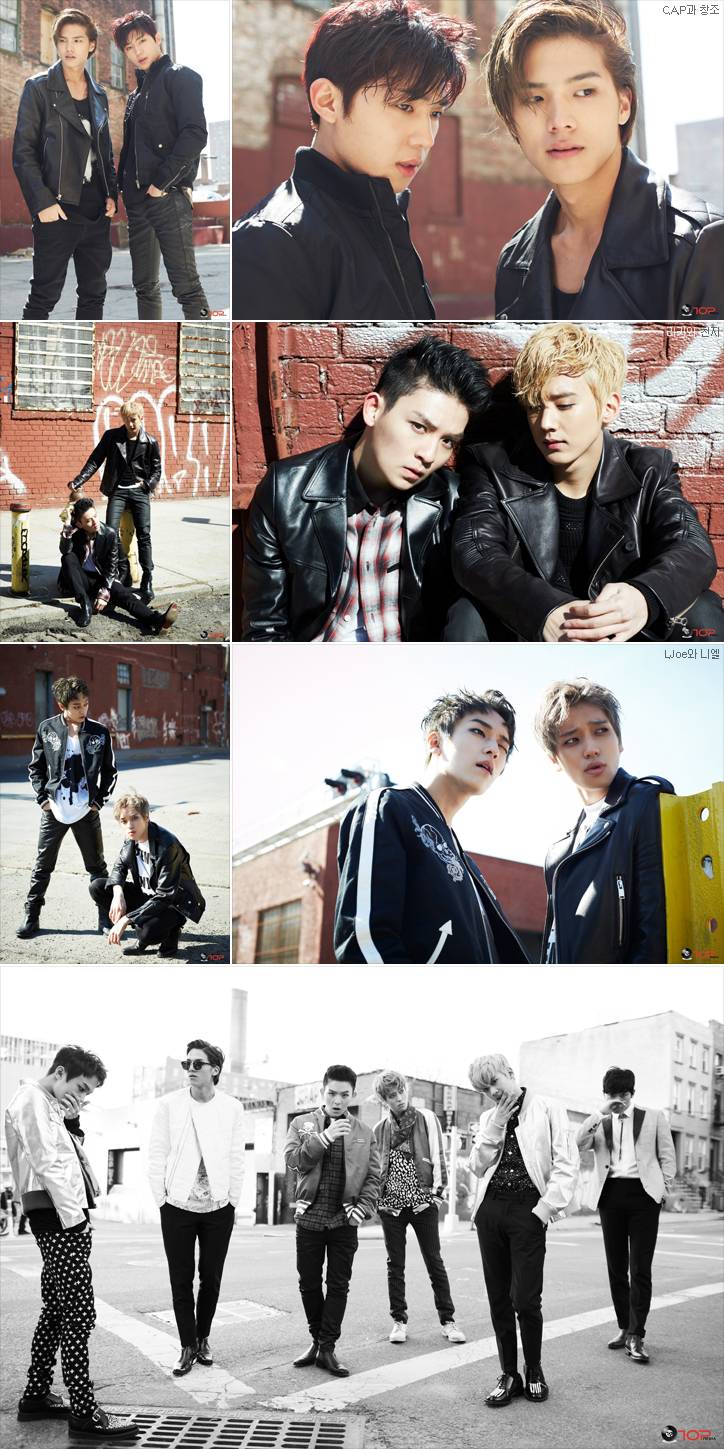 TEEN TOP