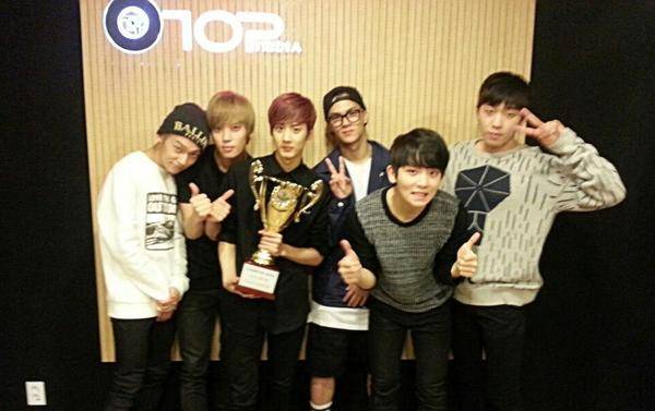 TEEN TOP