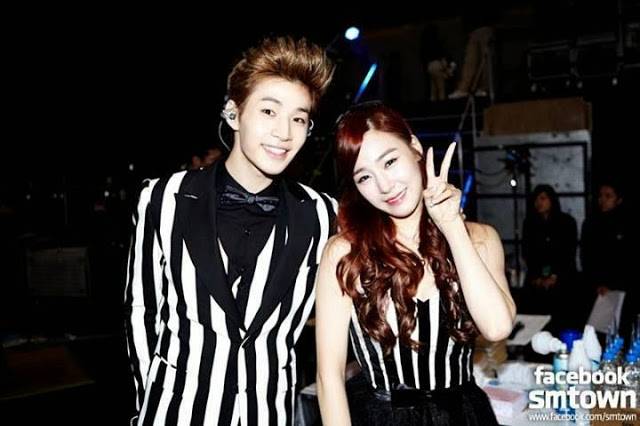 Tiffany, Henry, TaeTiSeo