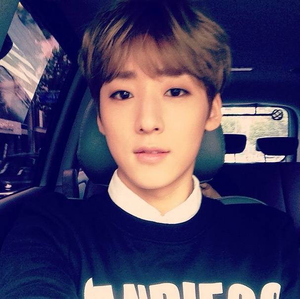 U-KISS, Kevin, Kevin