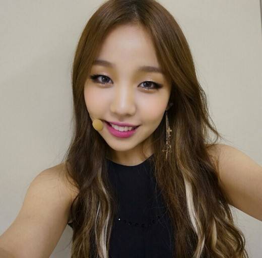 Baek Ah Yeon