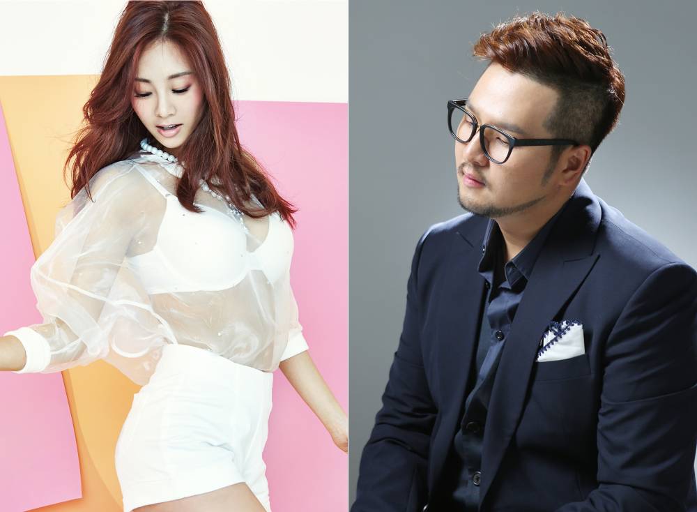 g.o.d, Kim Tae Woo, G.NA