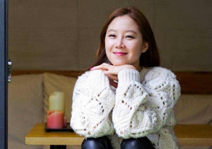 Gong Hyo Jin