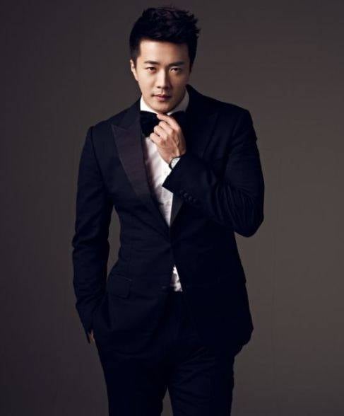 Kwon Sang Woo, Son Tae Young