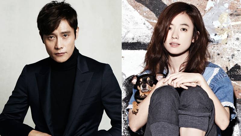 Lee Byung Hun, Han Hyo Joo