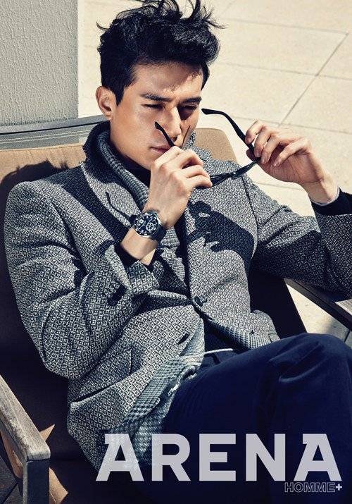 Lee Dong Wook