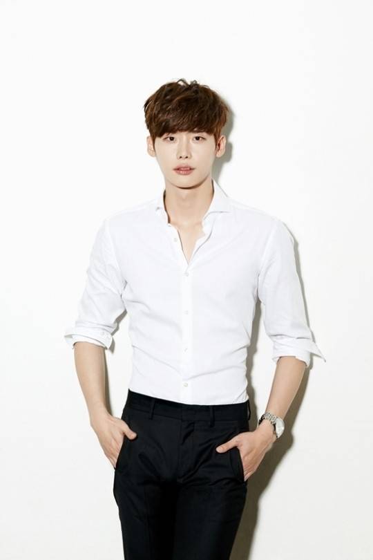 Lee Jong Suk