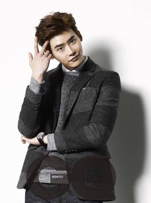 Lee Jong Suk