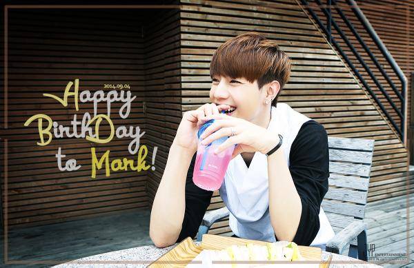 Mark, GOT7, Mark, Mark